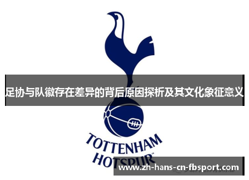 足协与队徽存在差异的背后原因探析及其文化象征意义