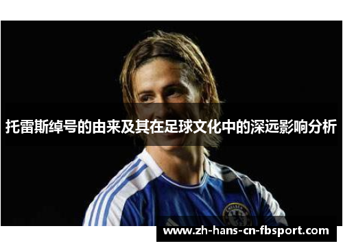 托雷斯绰号的由来及其在足球文化中的深远影响分析